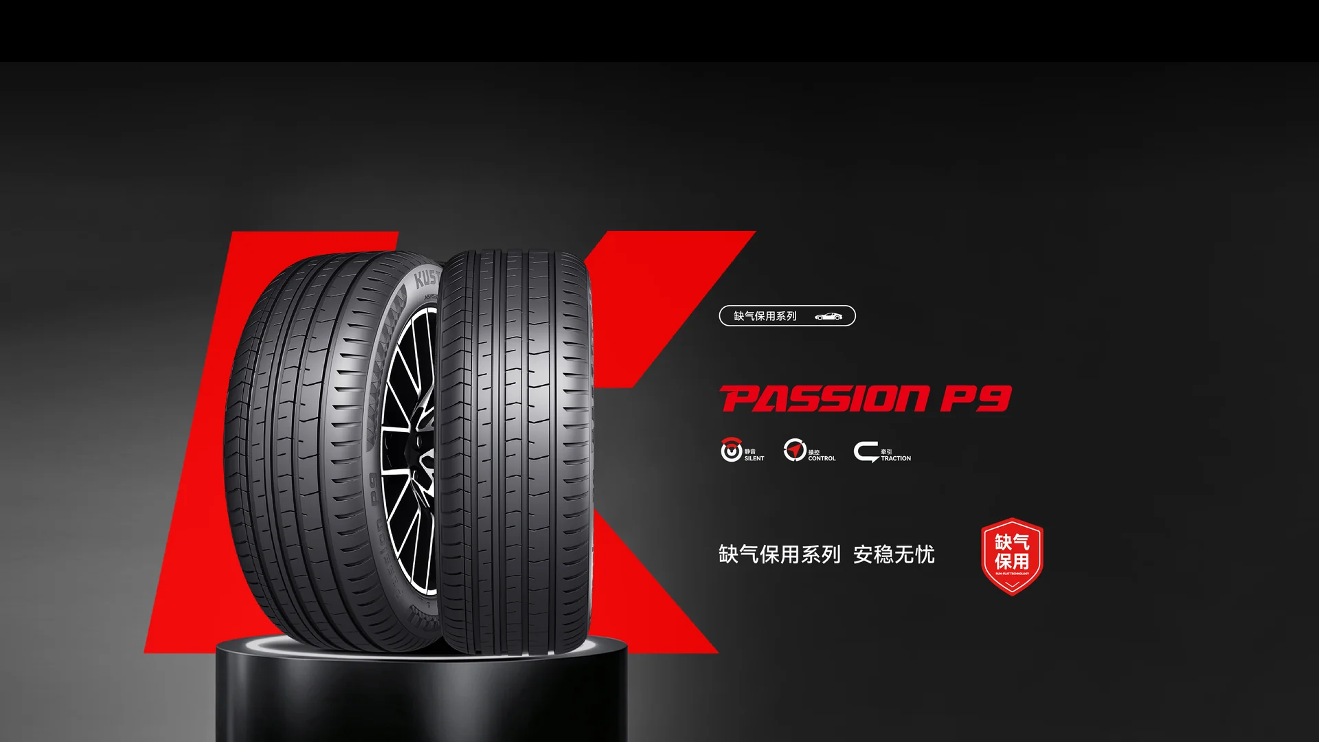 PASSION P9